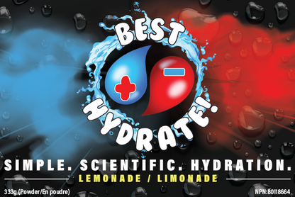 Lemonade Best Hydrate