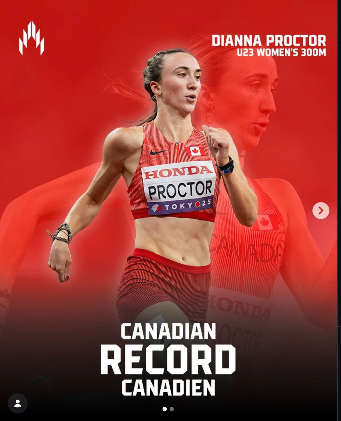 43-year-old record = broken! by Dianna Proctor