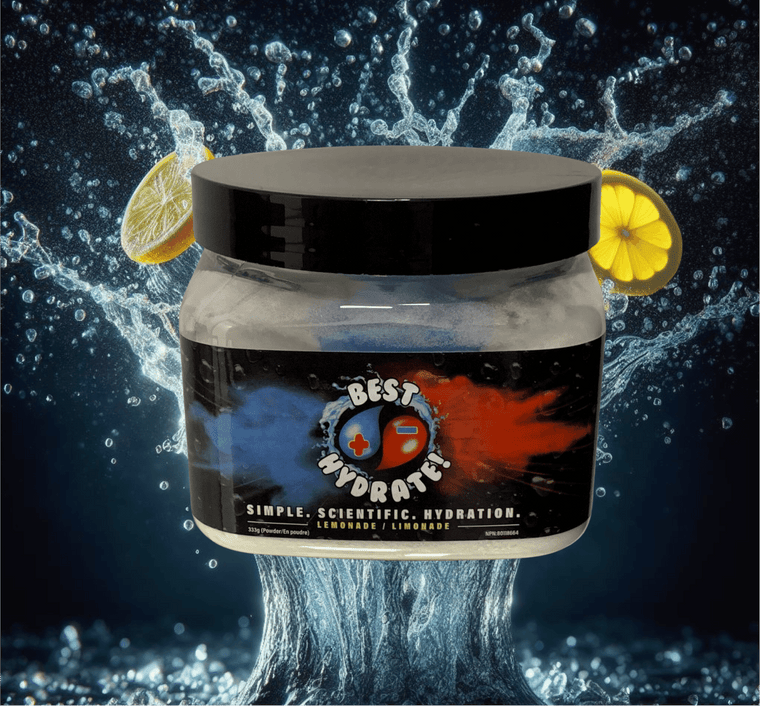 Lemonade Electrolyte - Best Hydrate