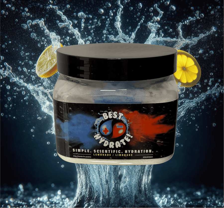 Lemonade Electrolyte - Best Hydrate